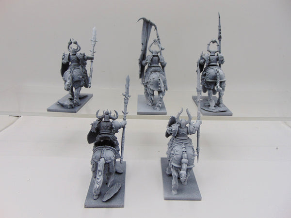 Chaos Knights