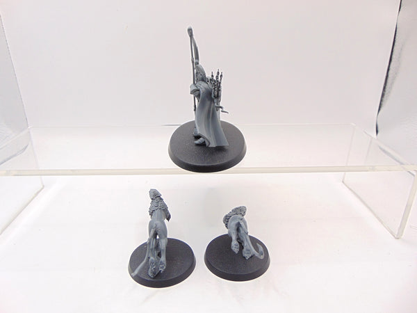 Knight Judicator with Gryph Hounds
