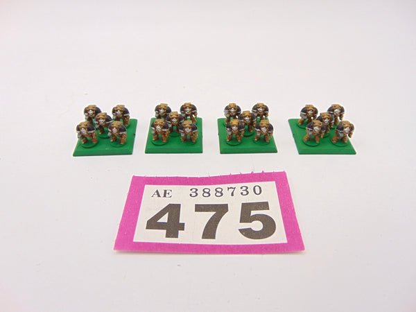 Epic Space Marines Terminators