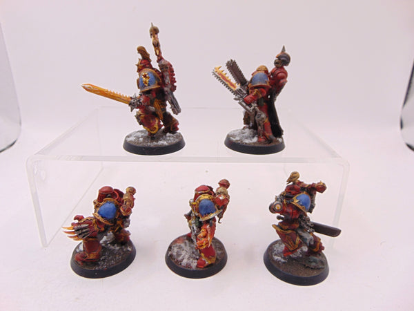 Chaos Chosen