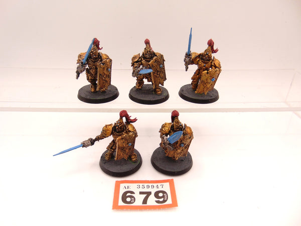 Custodian Guard