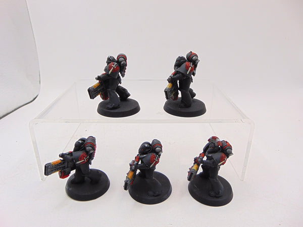MKVI Heavy Support Squad