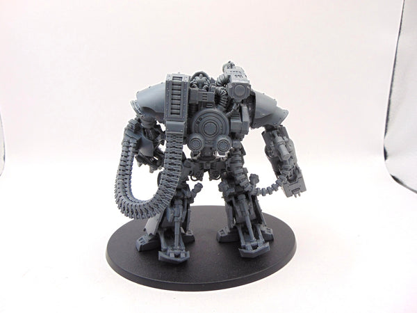 Thanatar Calix Siege Automata