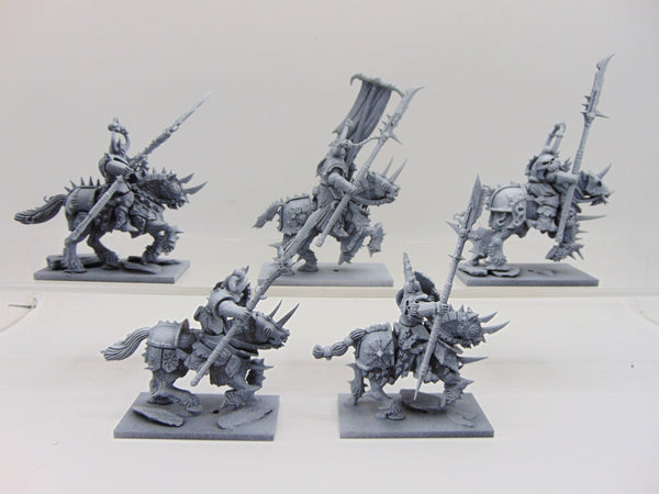 Chaos Knights