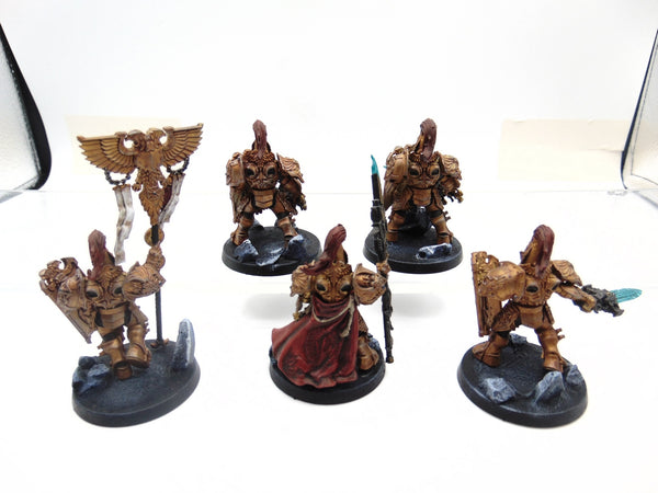 Custodian Guard Squad