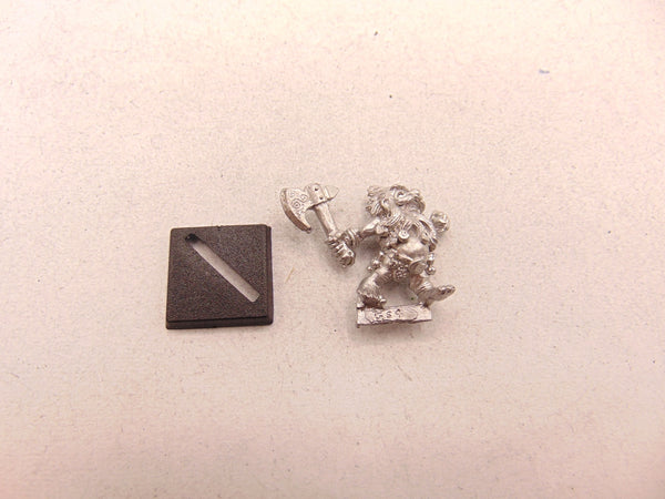Dwarf Slayer