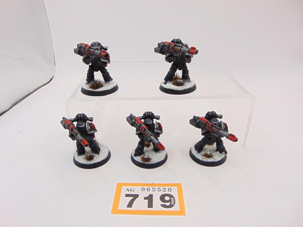 MKIII Heavy Support Squad