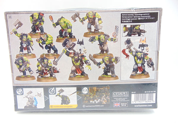 Ork Boyz