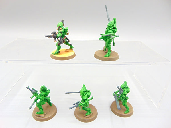 Striking Scorpions