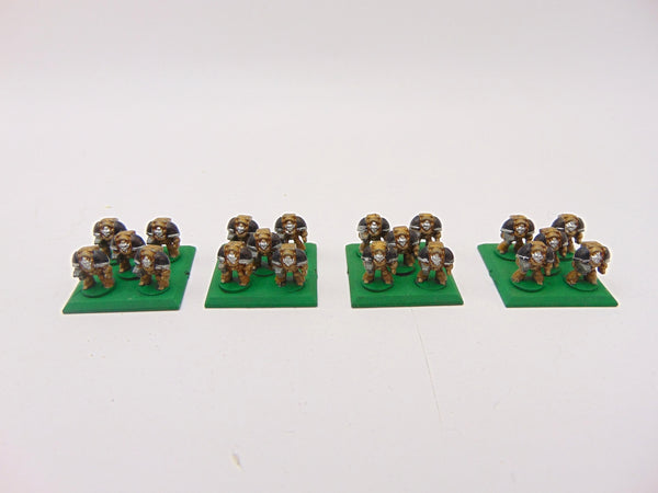 Epic Space Marines Terminators