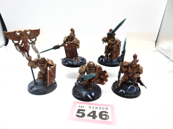 Custodian Guard Squad