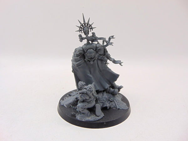 High Marshal Helbrecht