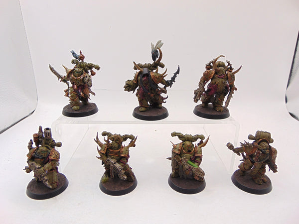 Plague Marines