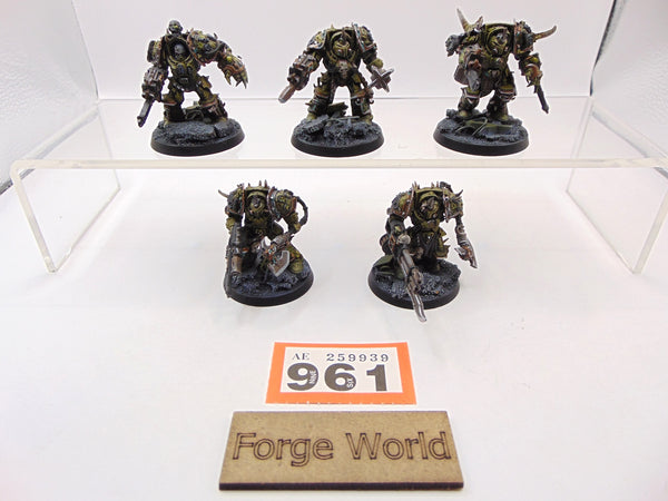 Death Guard Terminators