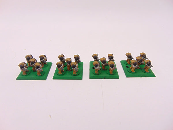 Epic Space Marines Terminators