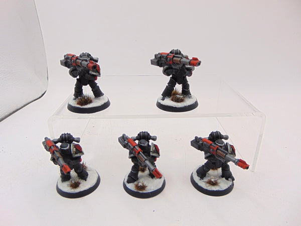 MKIII Heavy Support Squad