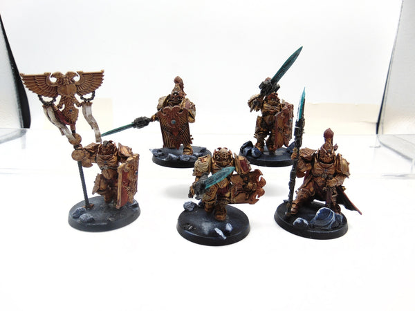 Custodian Guard Squad