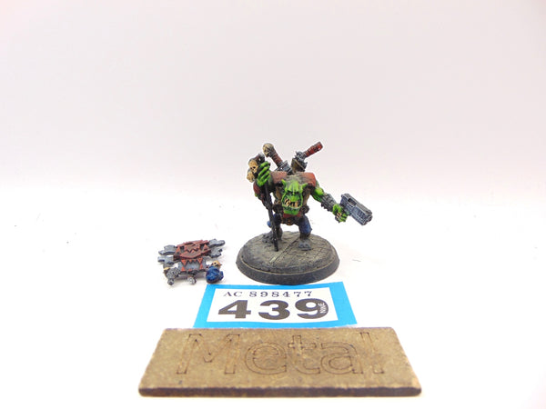Nob with Waaagh! Banner