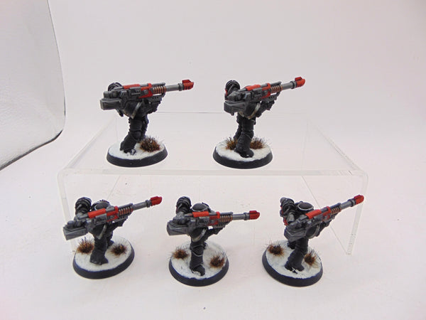 MKIII Heavy Support Squad