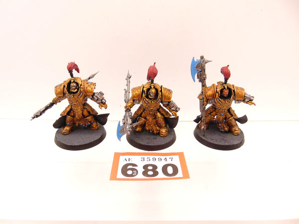 Allarus Custodians