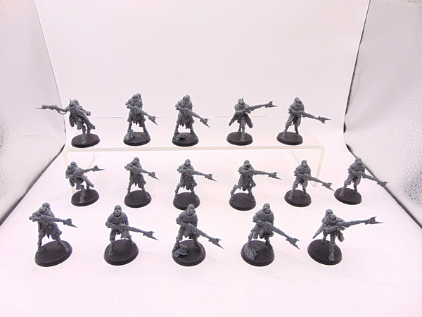 Skitarii Battle-Pilgrym Corpus