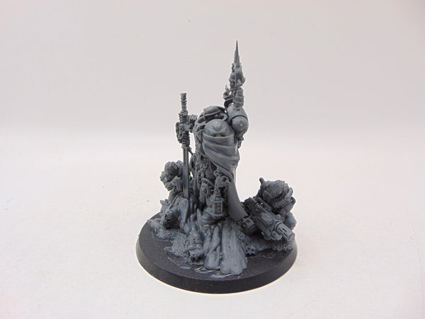 High Marshal Helbrecht