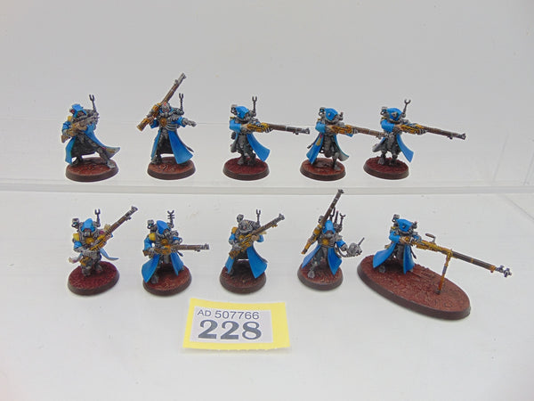 Skitarii Rangers