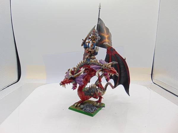 Egrimm van Horstmann on Baudros Chaos Dragon