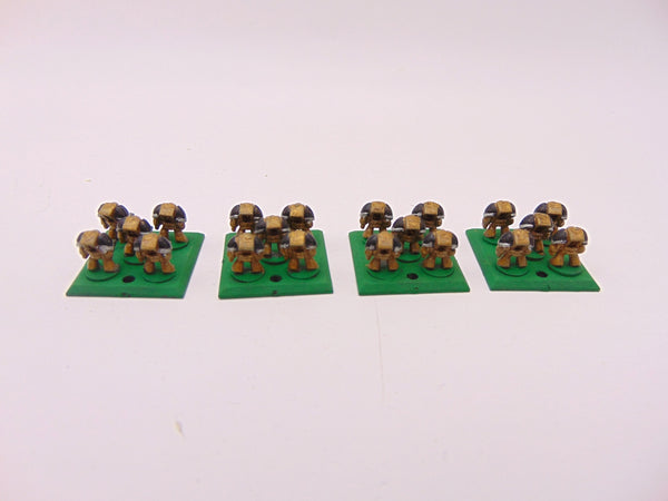 Epic Space Marines Terminators
