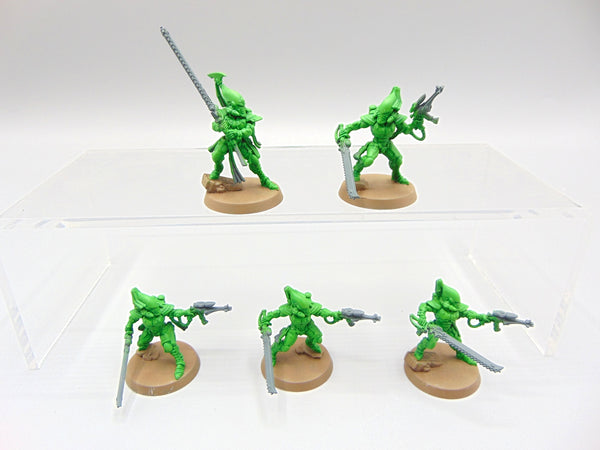 Striking Scorpions