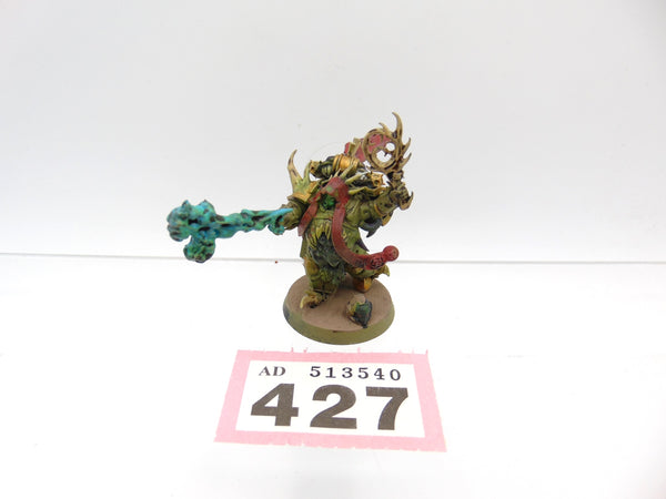 Malignant Plaguecaster