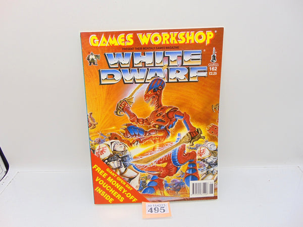 White Dwarf Issue 162