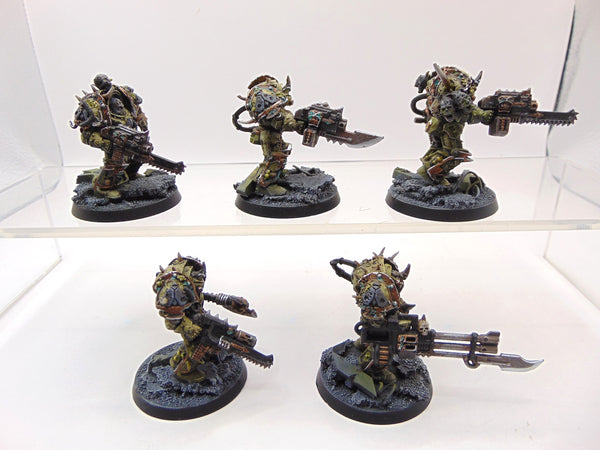 Death Guard Terminators