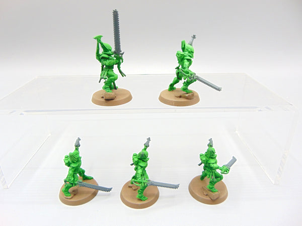 Striking Scorpions