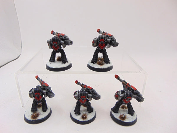 MKIII Heavy Support Squad