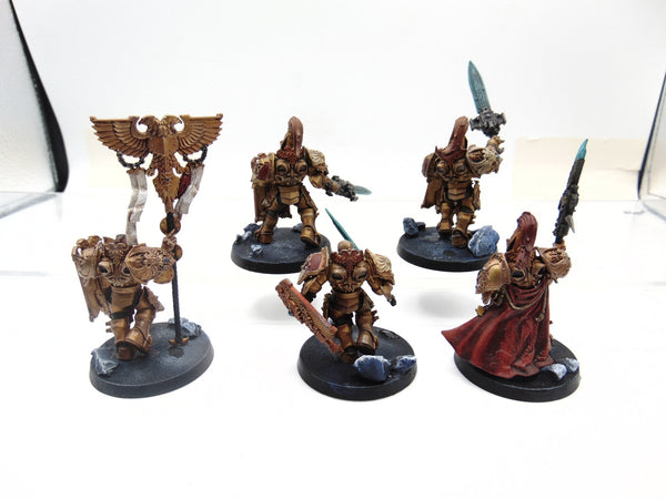 Custodian Guard Squad