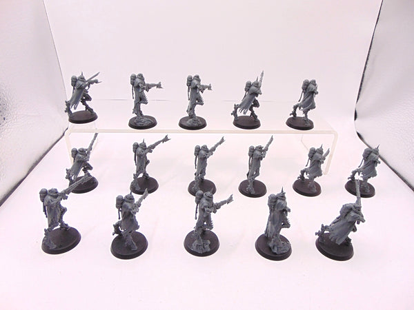 Skitarii Battle-Pilgrym Corpus