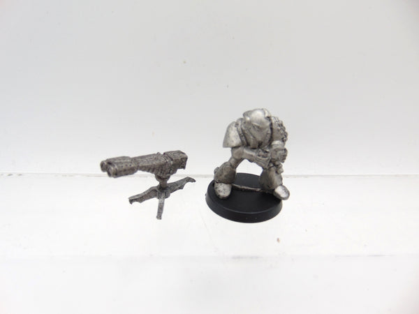 RT6 Space Marine Heavy Weapon (Multi-Melta)