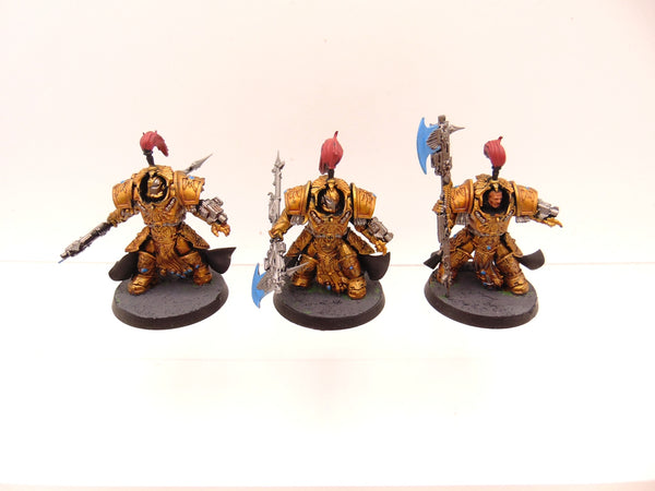 Allarus Custodians