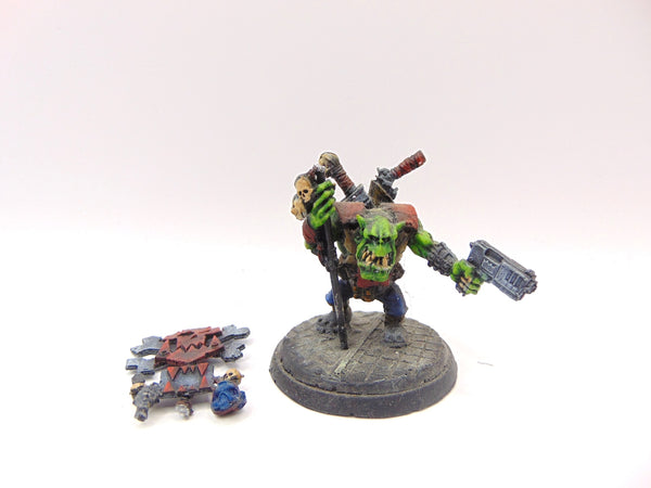 Nob with Waaagh! Banner