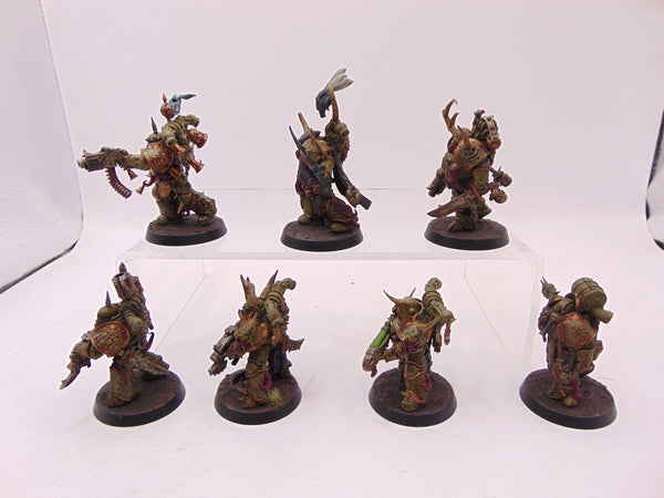 Plague Marines