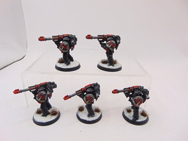 MKIII Heavy Support Squad