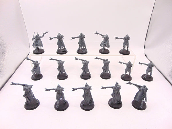 Skitarii Battle-Pilgrym Corpus