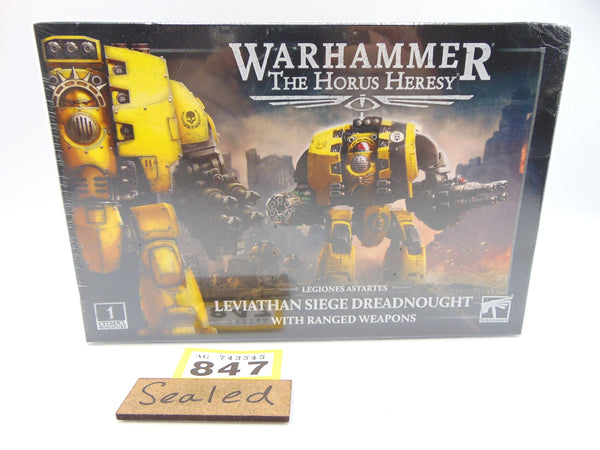 Leviathan Siege Dreadnought