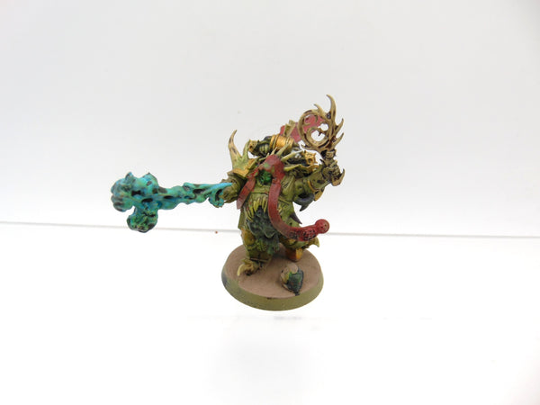 Malignant Plaguecaster