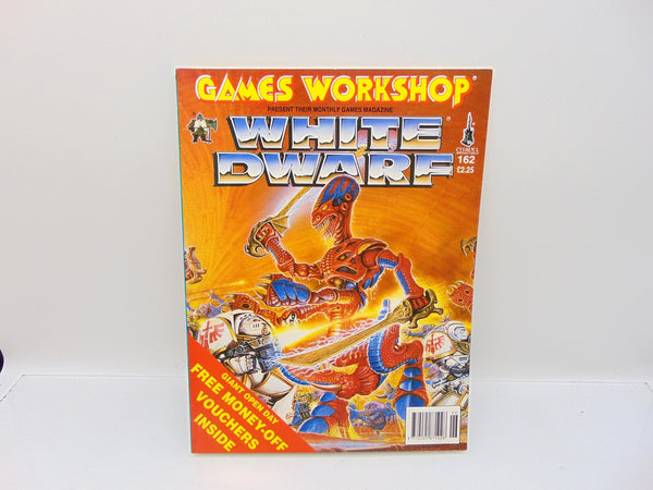 White Dwarf Issue 162