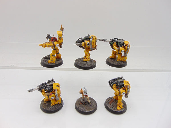 Devastator Squad