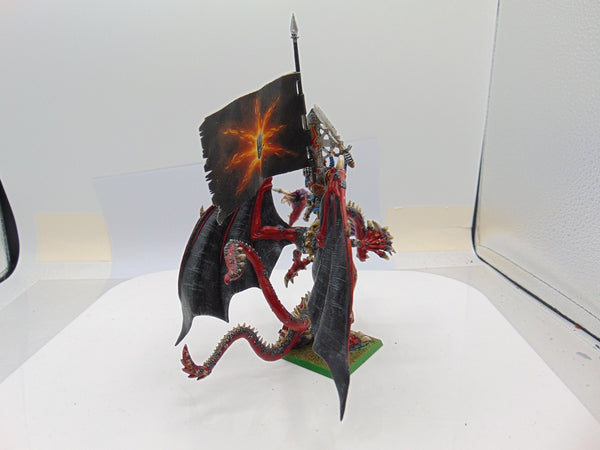 Egrimm van Horstmann on Baudros Chaos Dragon