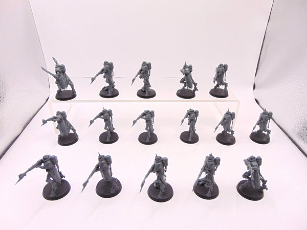 Skitarii Battle-Pilgrym Corpus