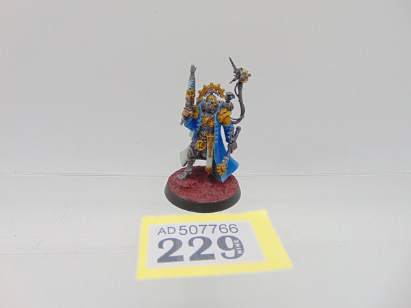 Skitarii Marshal